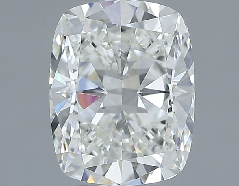 Diamond Natural 1,02Ct I-VS2 Cushion - GIA5536576323