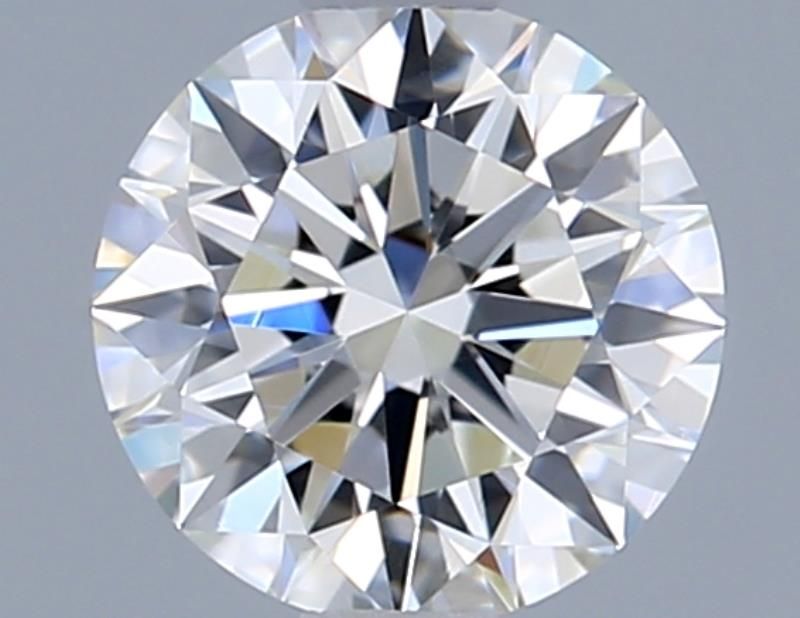 Diamond Natural 0,56Ct H-VVS2 Round - GIA1523895691