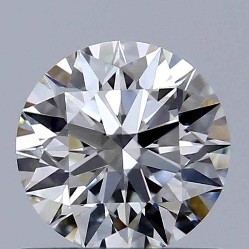 Diamond Natural 0,62Ct G-VVS2 Round - GIA2536114584