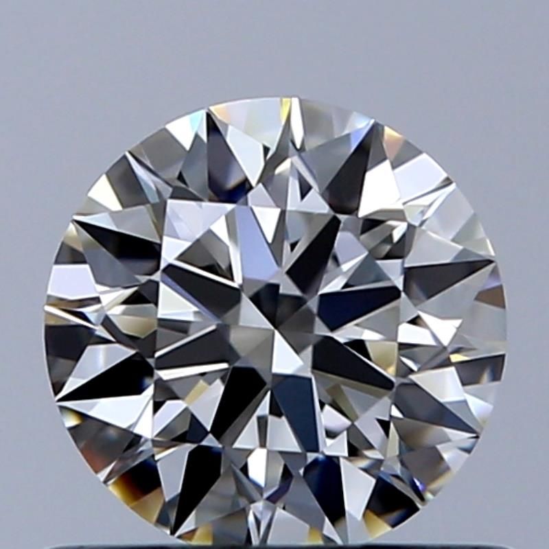 Diamond Natural 0,56Ct H-VVS1 Round - GIA1549334397