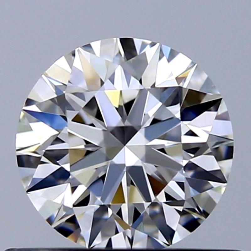 Diamond Natural 0,56Ct G-VS1 Round - GIA1547439642