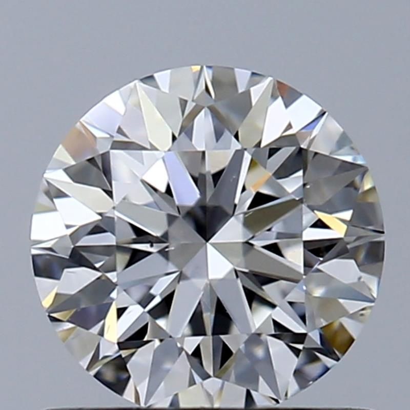 Diamond Natural 0,71Ct G-VS2 Round - GIA6532703054