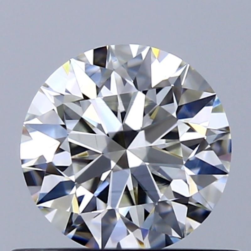 Diamond Natural 0,56Ct G-VS1 Round - GIA1543461632