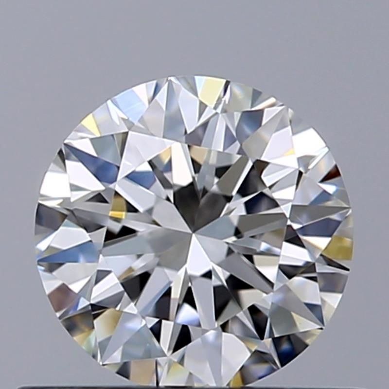 Diamond Natural 0,55Ct G-VVS2 Round - GIA1543439089