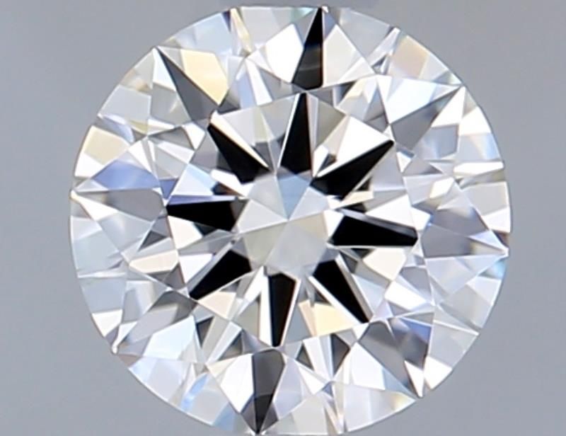 Diamond Natural 0,55Ct G-VS1 Round - GIA6532422230
