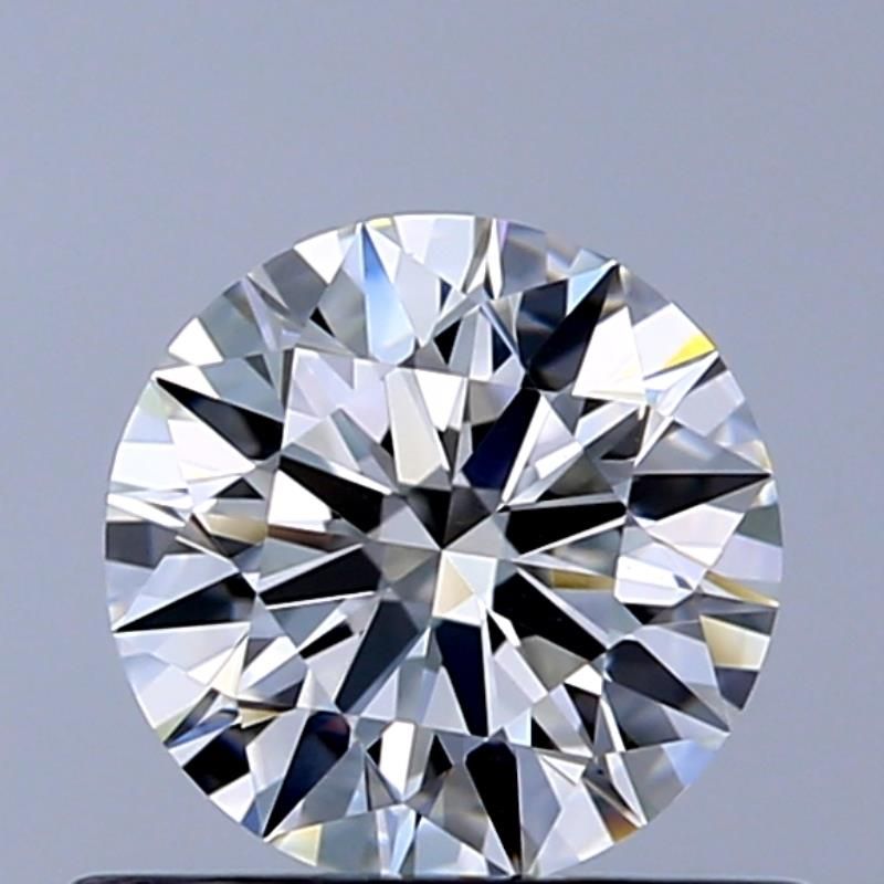 Diamond Natural 0,56Ct H-VVS1 Round - GIA1545951959
