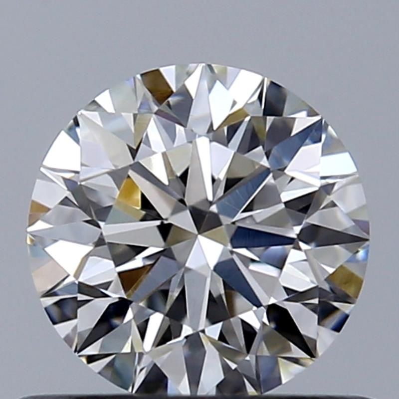 Diamond Natural 0,56Ct G-VS1 Round - GIA5536157242