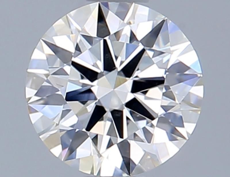 Diamond Natural 0,56Ct G-VS1 Round - GIA2536916069