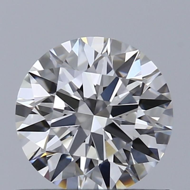 Diamond Natural 0,53Ct G-VS1 Round - GIA2536084167