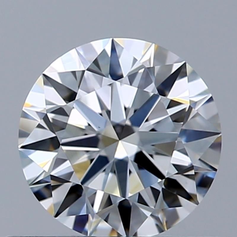 Diamond Natural 0,53Ct G-VS1 Round - GIA6535383954