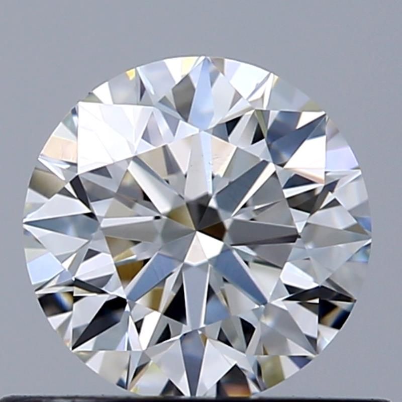 Diamond Natural 0,53Ct G-VS1 Round - GIA1535929219