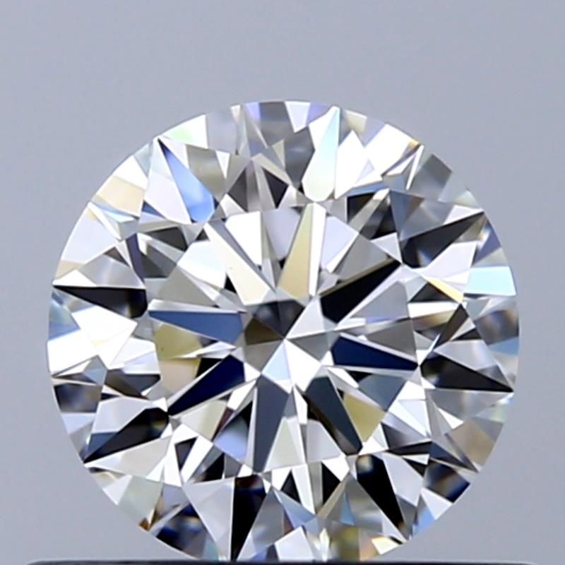 Diamond Natural 0,57Ct G-VS1 Round - GIA6545424580