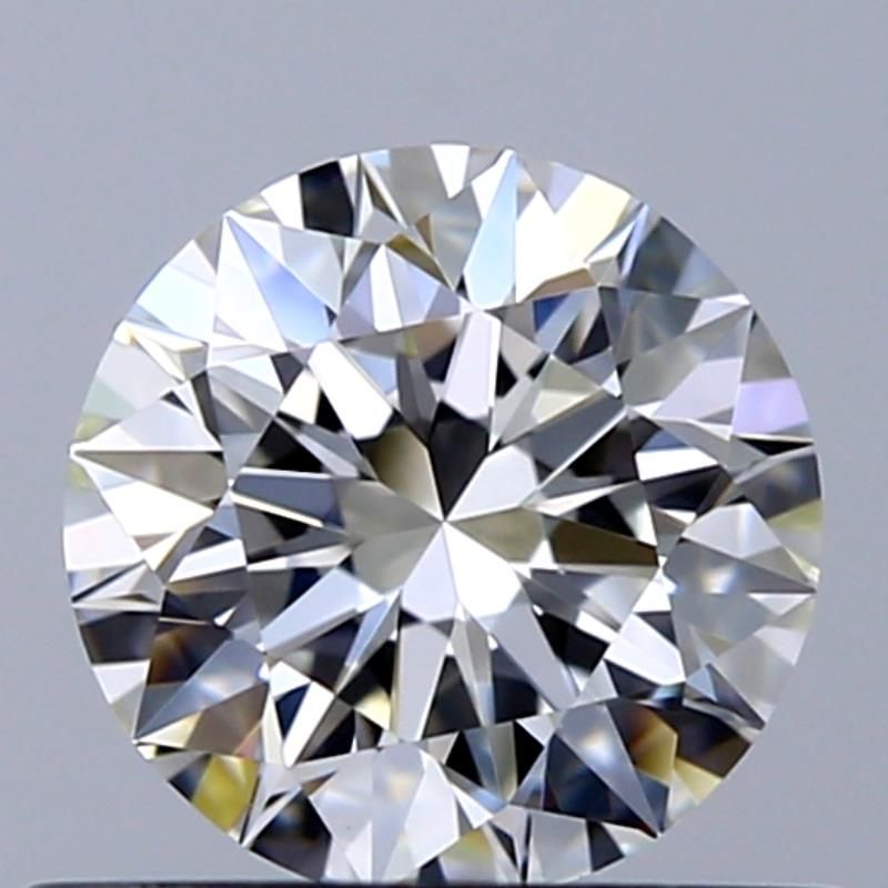 Diamond Natural 0,57Ct H-VVS1 Round - GIA7541282278