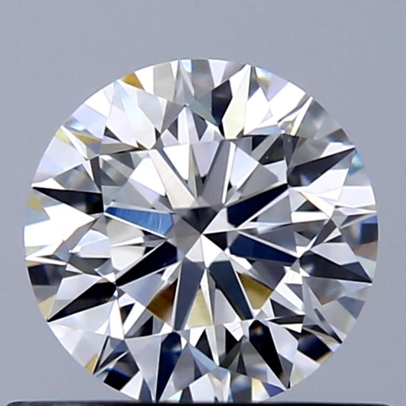 Diamond Natural 0,56Ct G-VS1 Round - GIA6542439615