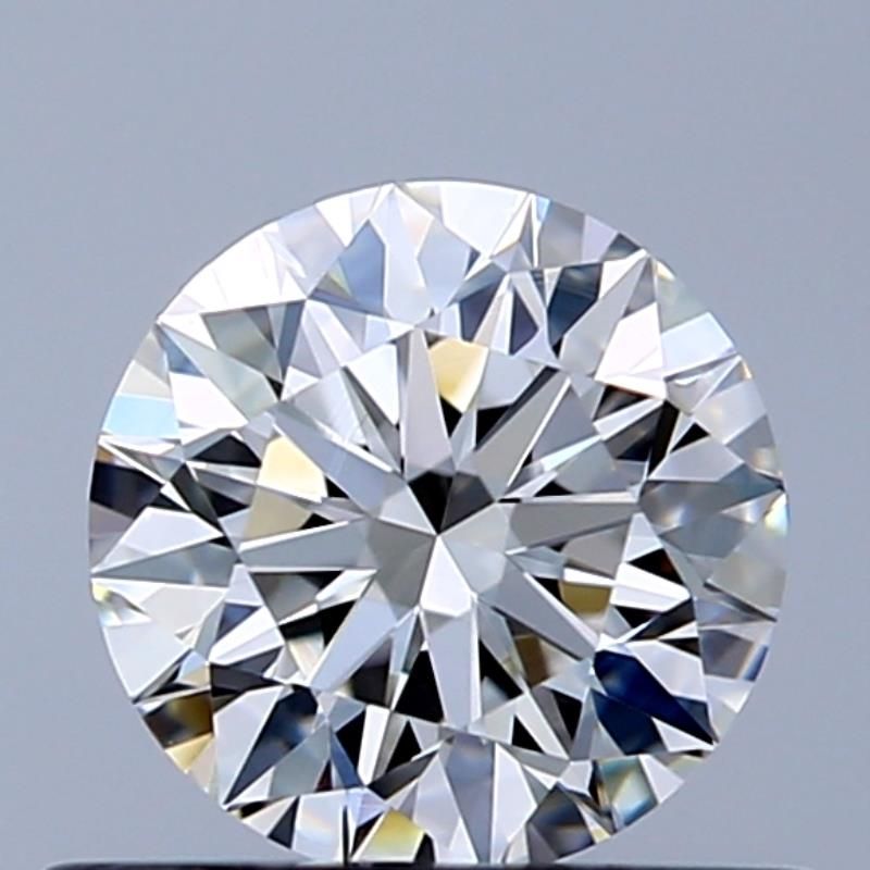 Diamond Natural 0,55Ct G-VVS2 Round - GIA2546988673