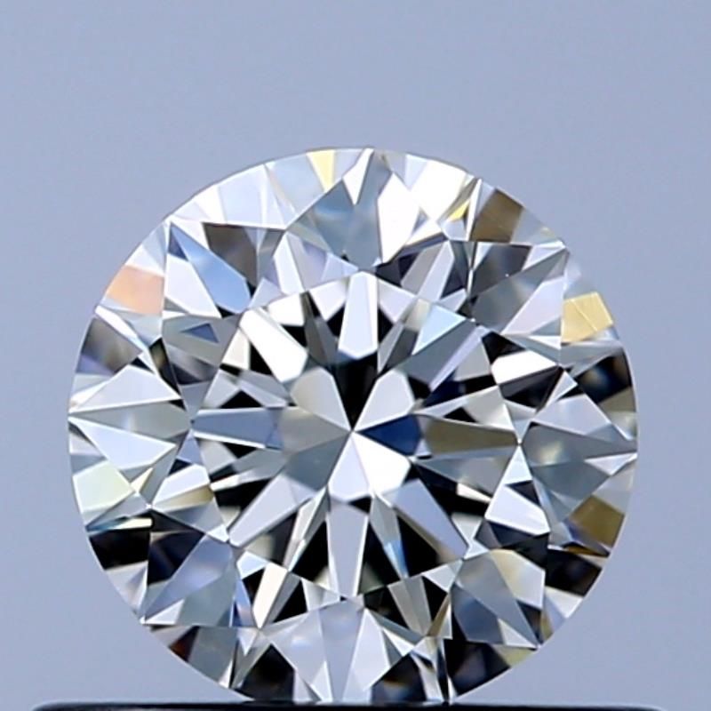 Diamond Natural 0,55Ct H-VS1 Round - GIA7551011958