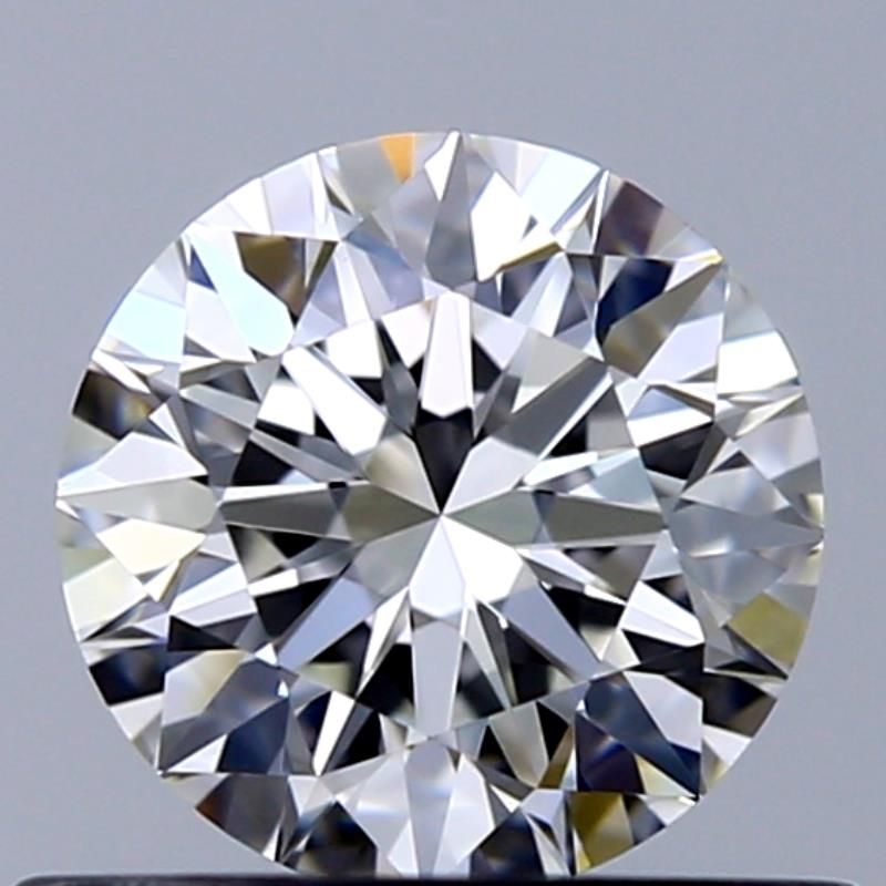 Diamond Natural 0,56Ct G-VS1 Round - GIA6542439804