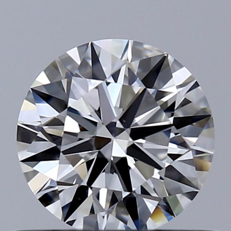 Diamond Natural 0,5Ct G-VS1 Round - GIA7532537064