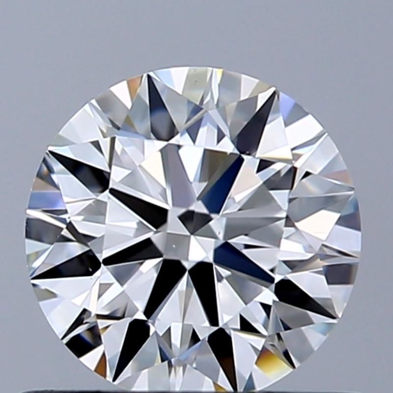 Diamond Natural 0,56Ct G-VS1 Round - GIA5543451076