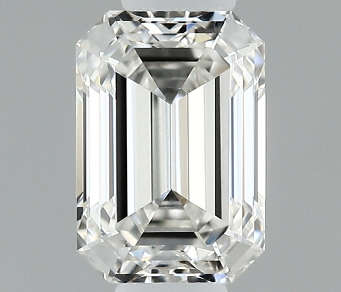 Diamond Natural 0,36Ct I-VVS2 Emerald - GIA6551220262