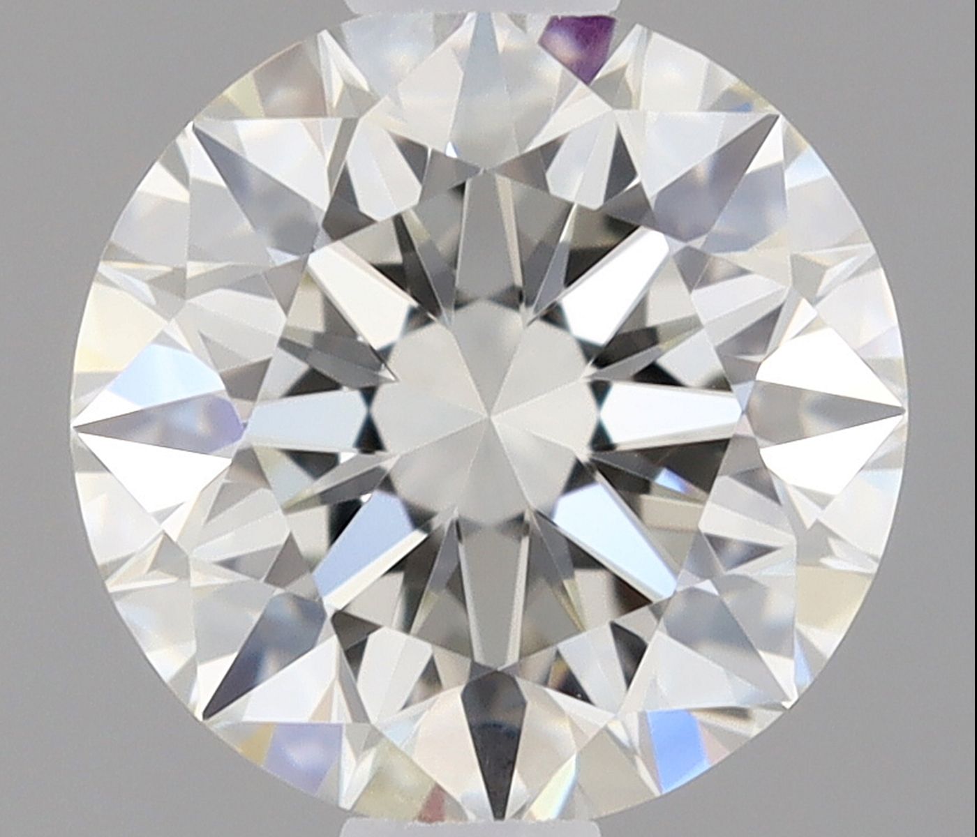 Diamond Natural 0,53Ct H-VVS2 Round - IGI790618007