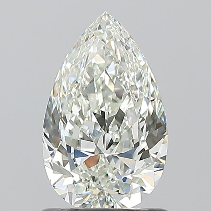 Diamond Natural 1,01Ct H-VVS1 Pear - IGI728524218