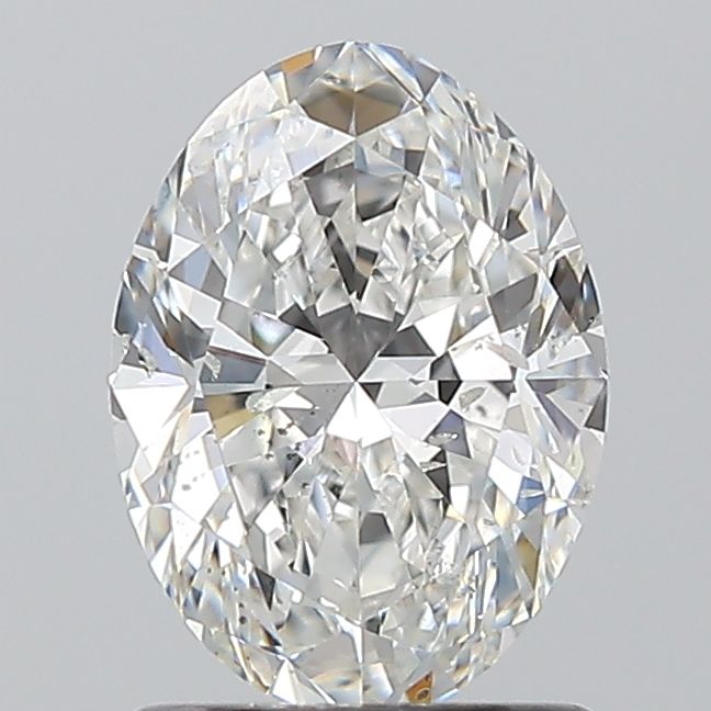 Diamond Natural 1,2Ct F-SI2 Oval - GIA6525691947