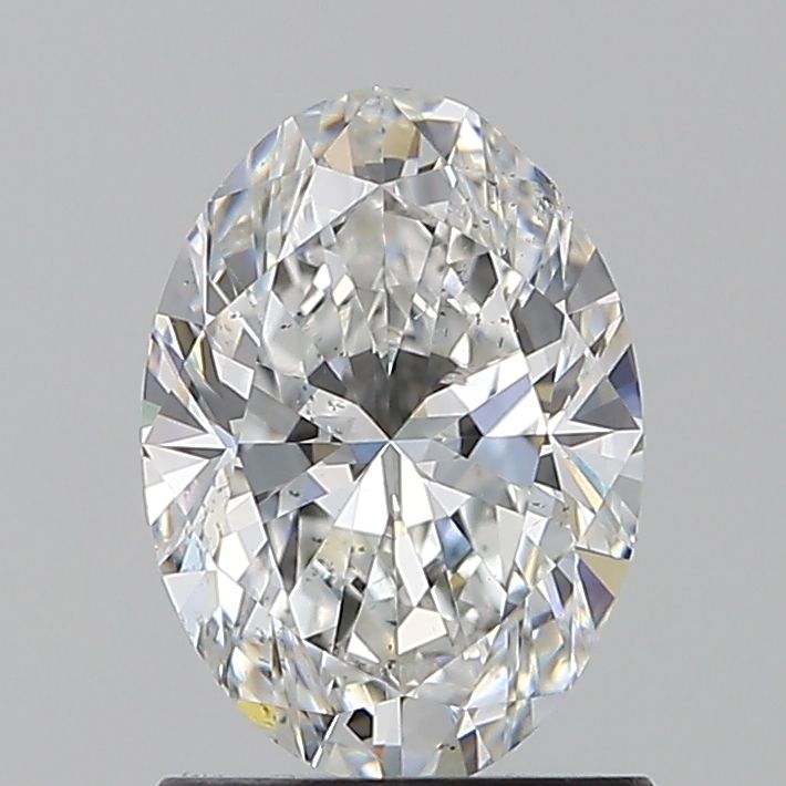 Diamond Natural 1,2Ct E-SI1 Oval - GIA6532678109