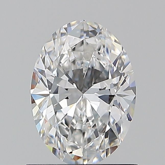 Diamond Natural 0,9Ct D-VVS2 Oval - GIA7533561425