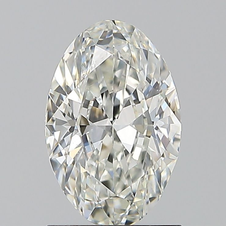 Diamond Natural 1,2Ct I-VS1 Oval - GIA1549024967