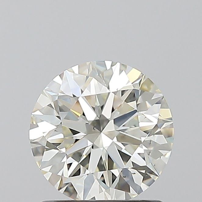 Diamond Natural 1,06Ct K-VS2 Round - GIA3515850640