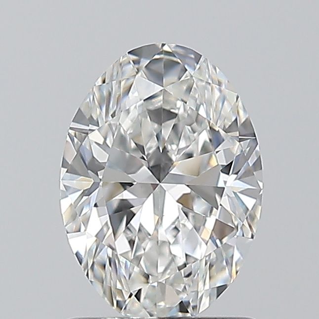 Diamond Natural 1Ct F-VS2 Oval - GIA2556196941