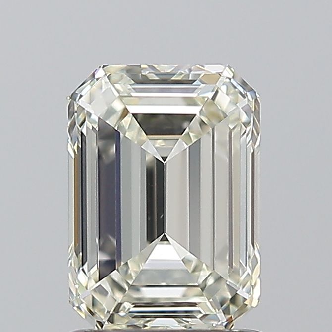 Diamond Natural 1,4Ct K-VS1 Emerald - GIA2556150419