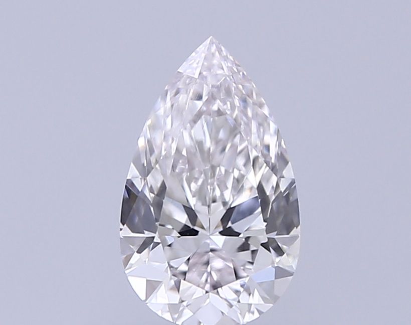 Diamond Natural 0,5Ct G-VS1 Pear - GIA7548522658