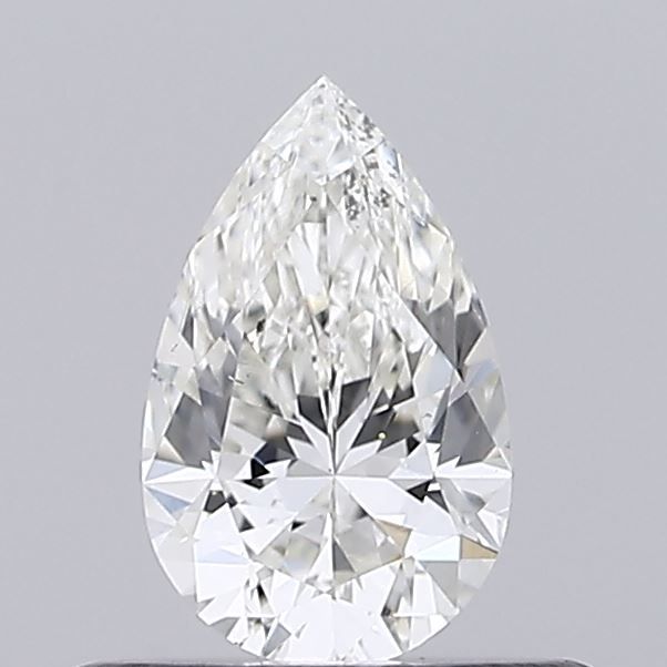Diamond Natural 0,4Ct I-SI1 Pear - GIA7526832128