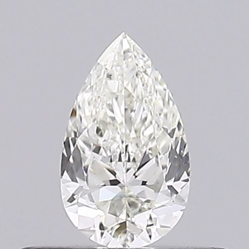 Diamond Natural 0,3Ct J-VS2 Pear - GIA2534061096