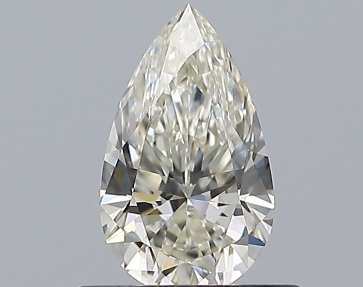 Diamond Natural 0,52Ct K-VS1 Pear - GIA1533938221