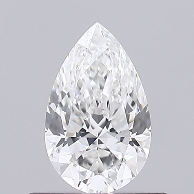 Diamond Natural 0,43Ct G-VVS1 Pear - GIA6531526974