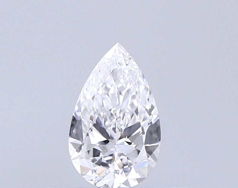 Diamond Natural 0,3Ct D-VVS2 Pear - GIA6541570659