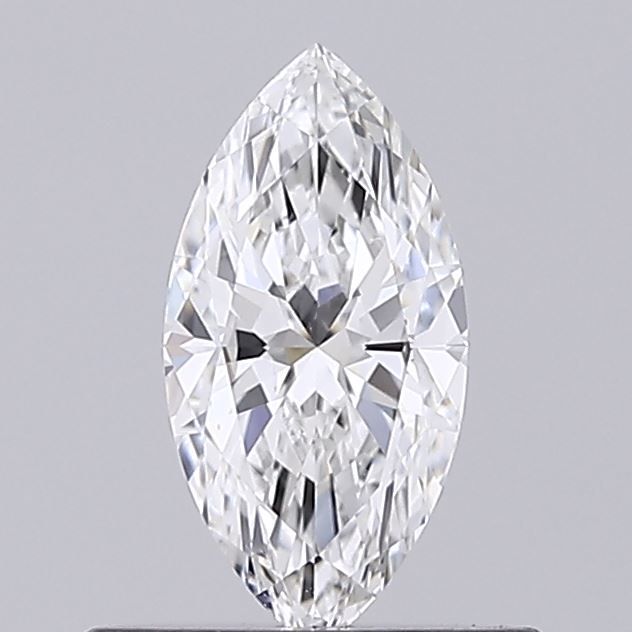 Diamond Natural 0,41Ct E-VS2 Marquise - GIA7531881175