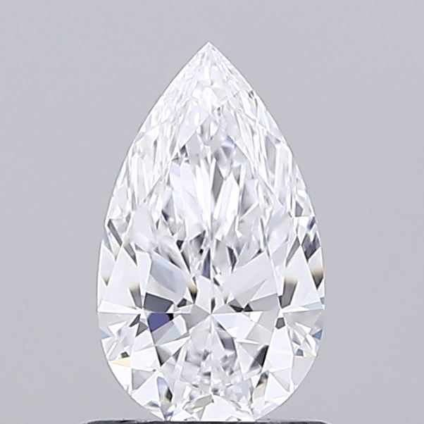 Diamond Natural 0,7Ct D-VVS1 Pear - GIA1538883017