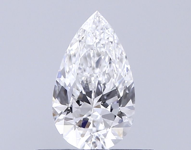 Diamond Natural 0,42Ct E-VS2 Pear - GIA6545549125