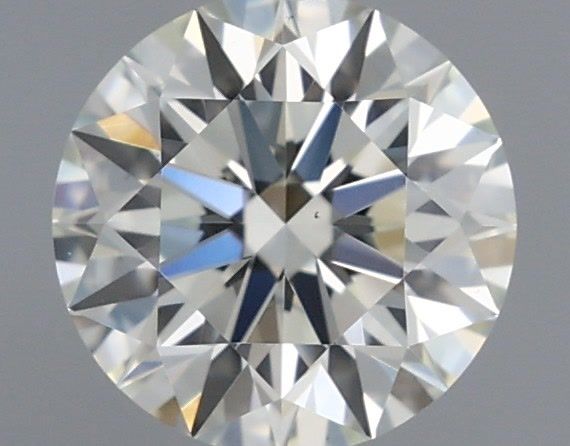 Diamond Natural 0,5Ct L-VS1 Round - GIA2467483063