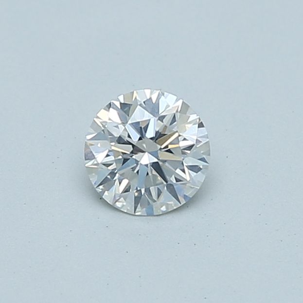 Diamond Natural 0,34Ct F-SI1 Round - GIA3405746526