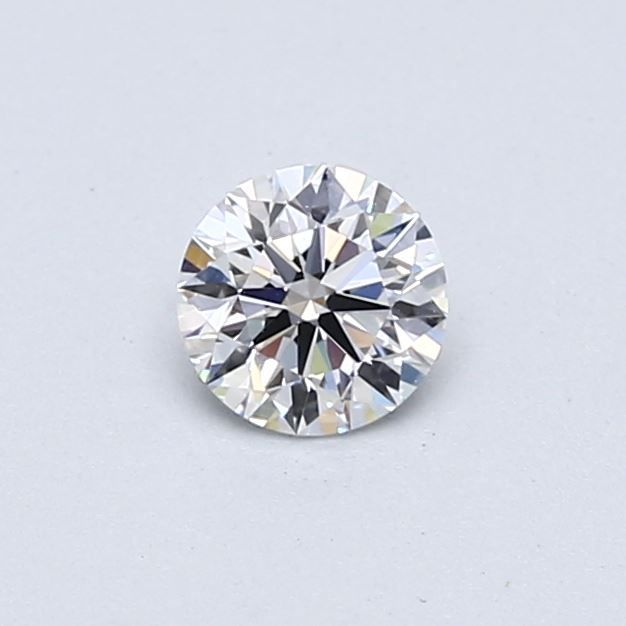 Diamond Natural 0,4Ct D-VVS2 Round - GIA3445256587