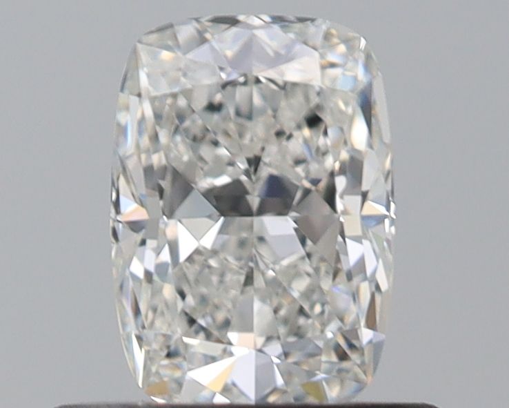 Diamond Natural 0,52Ct F-VVS1 Cushion - GIA2516343122