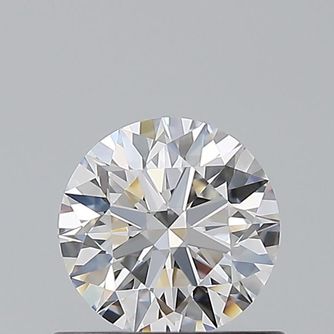 Diamond Natural 0,65Ct F-VVS2 Round - GIA2558166715
