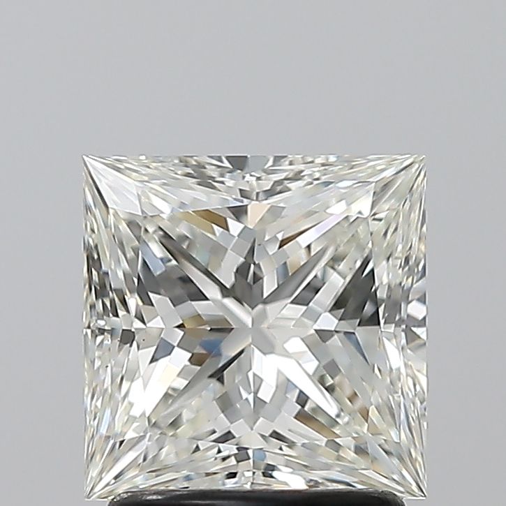 Diamond Natural 1,7Ct I-VS1 Princess - GIA2556160450