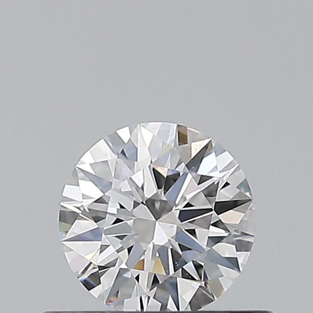 Diamond Natural 0,43Ct D-VS2 Round - GIA2558180854