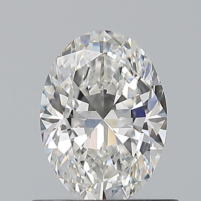 Diamond Natural 0,7Ct F-VS1 Oval - GIA2554161533